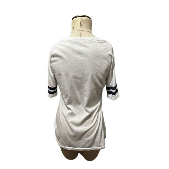 Nike Women’s Houston Astros MLB Baseball V Neck Graphic Shirt Size M - Picture 7 of 13